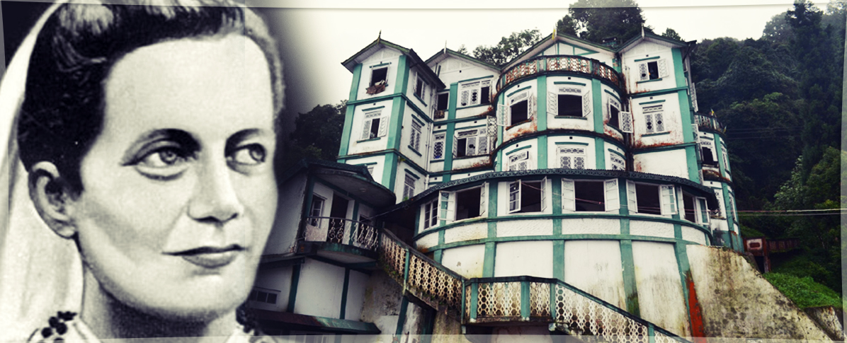 Permanent exhibition at Nivedita Centre in Darjeeling