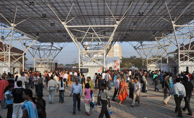 Bengal Govt redeveloping Milan Mela to make it of international standards