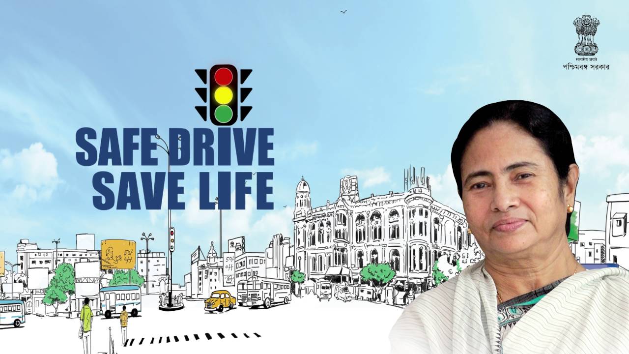 Supreme Court’s Road Safety Committee lauds Bengal for Safe Drive Save Life campaign
