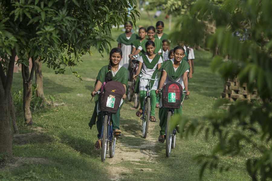 Kanyashree Swabalambi Scheme for self-sufficiency