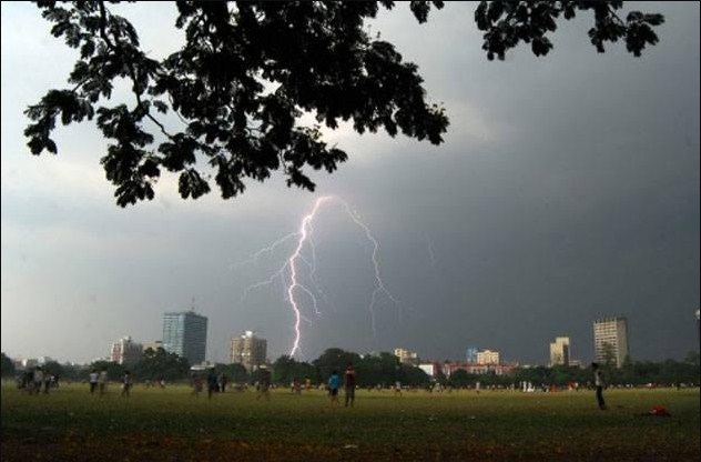 New lightning alert system – direct SMS to people
