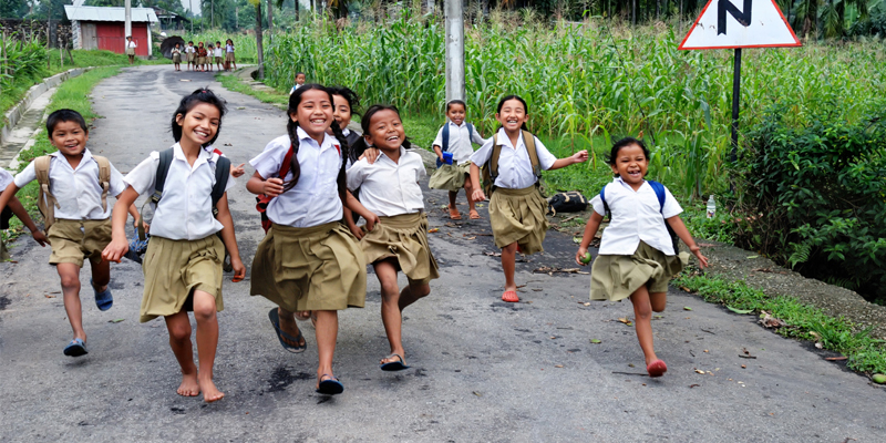 Integrated Child Protection Scheme: Protecting and educating those who have none to look after them