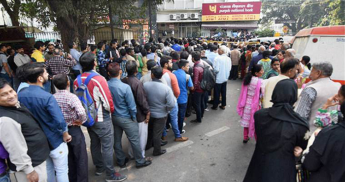 #Nov8BlackDay Demonetisation: A snapshot of the deaths that resulted from it