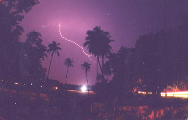 Bengal Govt setting up system for alerts before lightning strikes