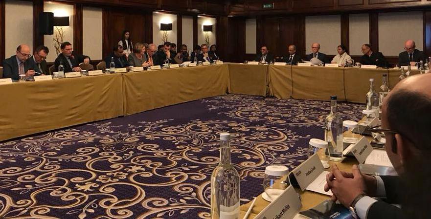 Mamata Banerjee invites UK investors to Bengal