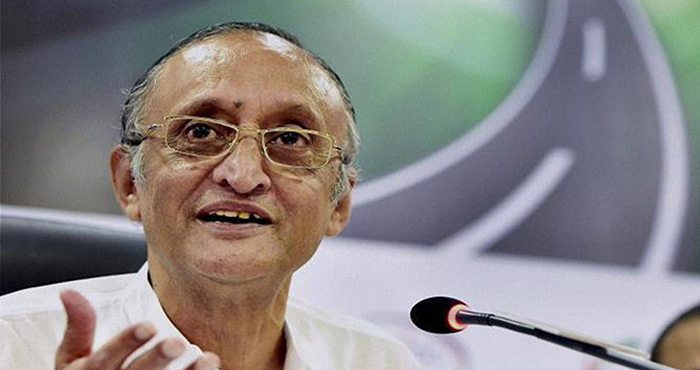 Freewheeling chat with Dr Amit Mitra