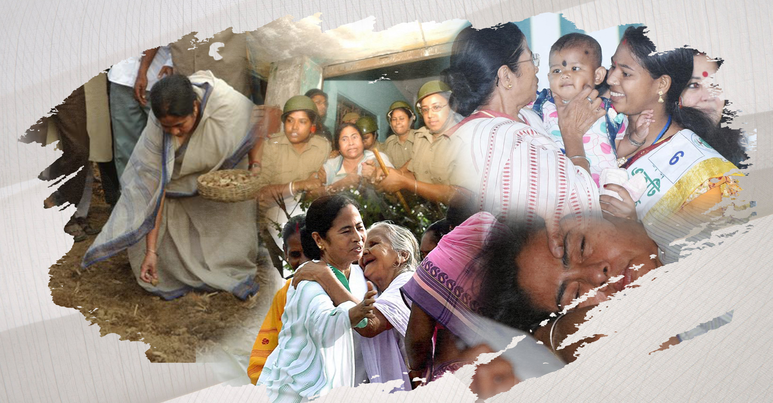 Trinamool Congress turns 20 – Looking back at the journey