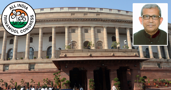 Manas Bhunia asks a Question on Centre-State relations