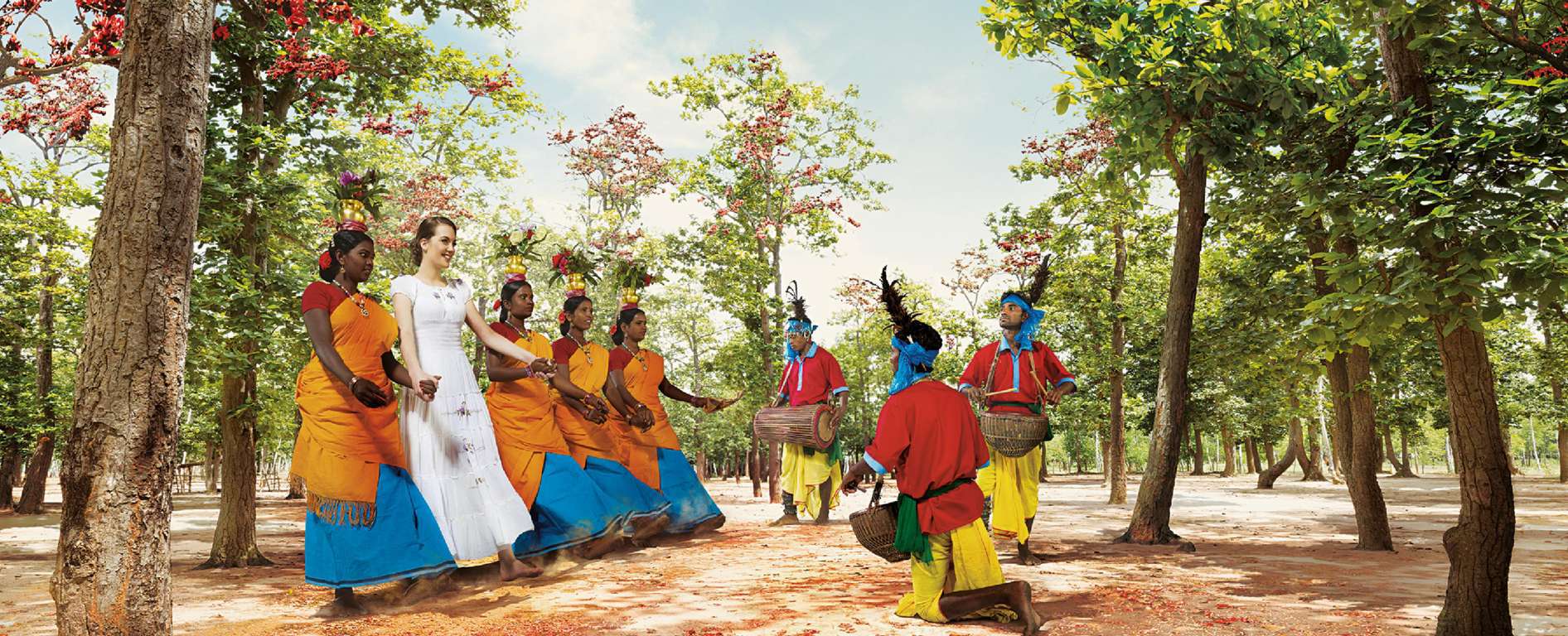State Govt giving stress on eco-tourism in Santiniketan