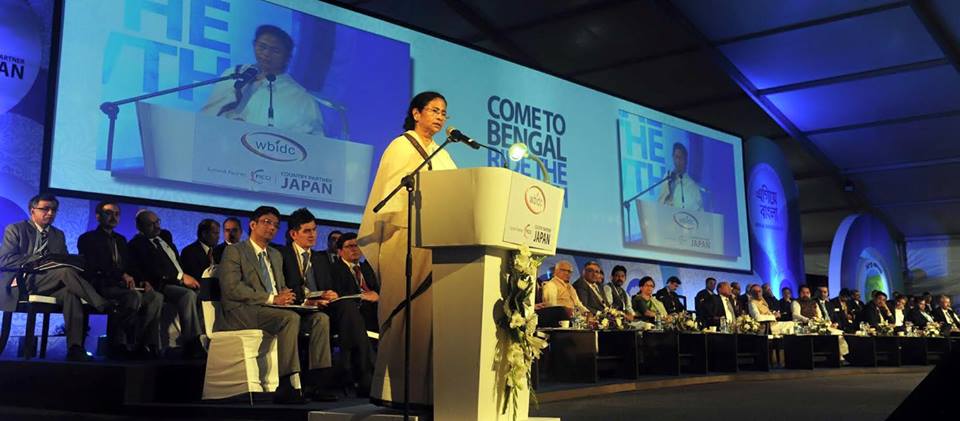 Entrepreneurs, industry leaders shower praises on Bengal