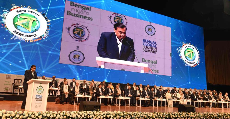 West Bengal is becoming Best Bengal – Captains of Industry shower praises on Didi
