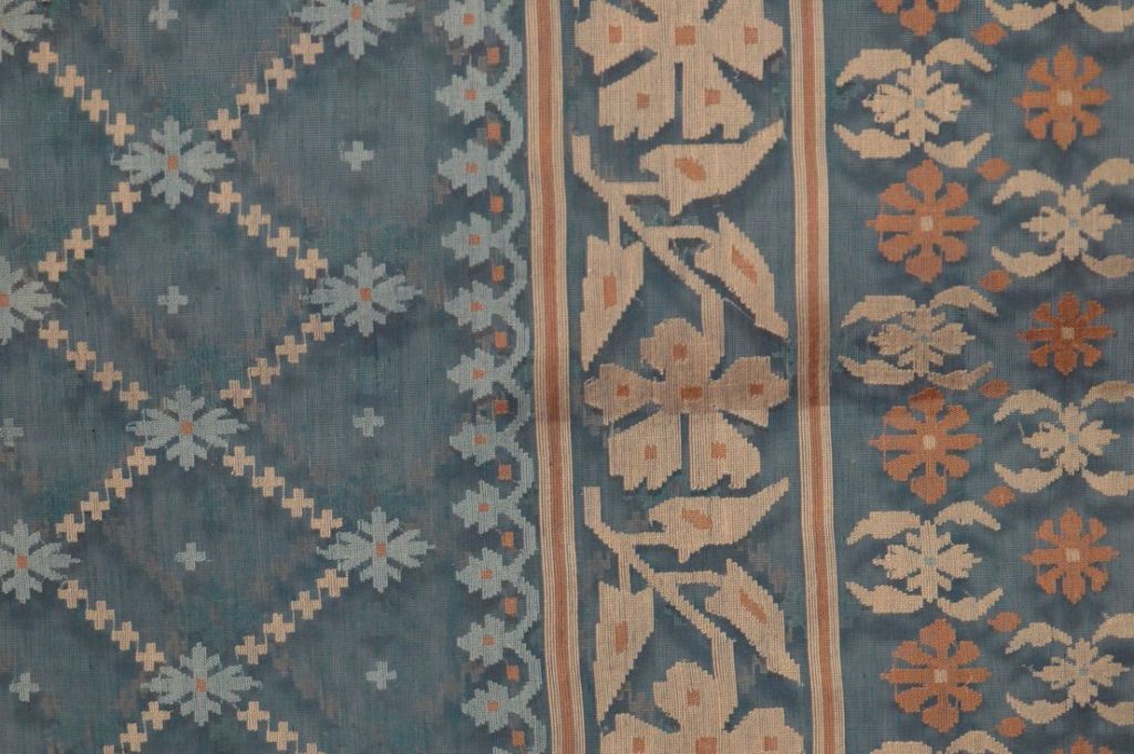 After the success of baluchari showroom, now exclusive jamdani showroom