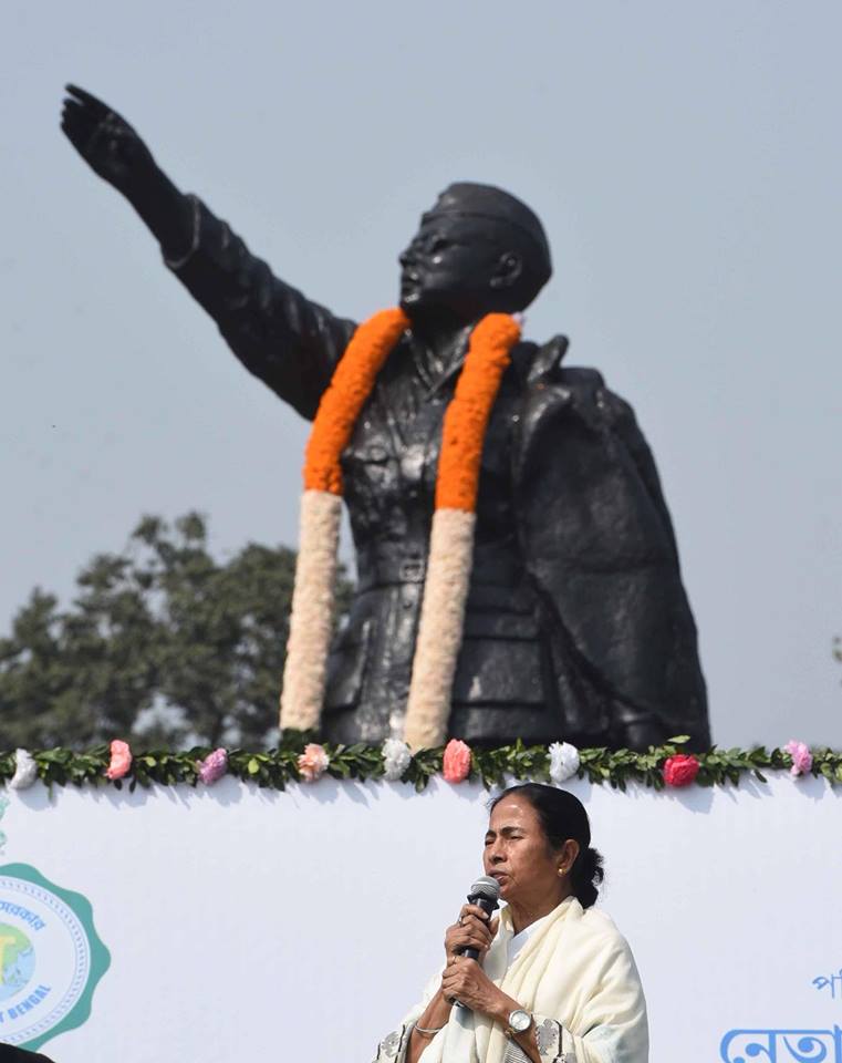 From declassification of Netaji files to Subhas Utsab – Bangla Govt keeping the legacy of Netaji alive