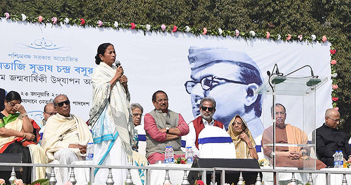 Bengal celebrates Subhas Utsab