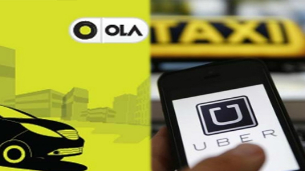 Ola, Uber announce partnership with WBTIDCL in BGBS