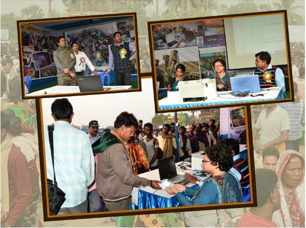 Shramik Melas and Social Security Month being held across Bengal