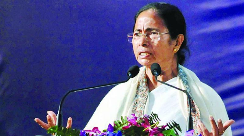 Bengal CM to distribute 5 lakh houses to the poor under Banglar Bari