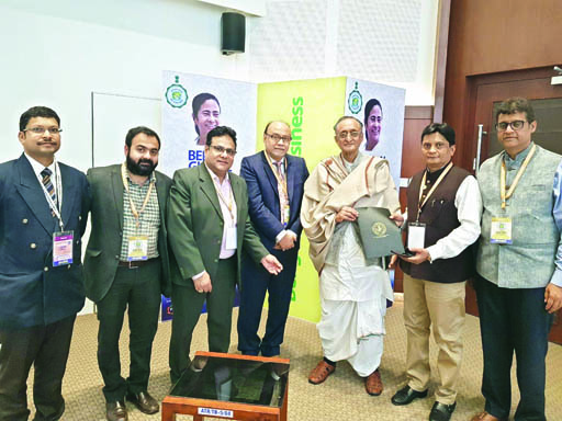 Gems & jewellery sector to get State Govt support, assures Dr Mitra