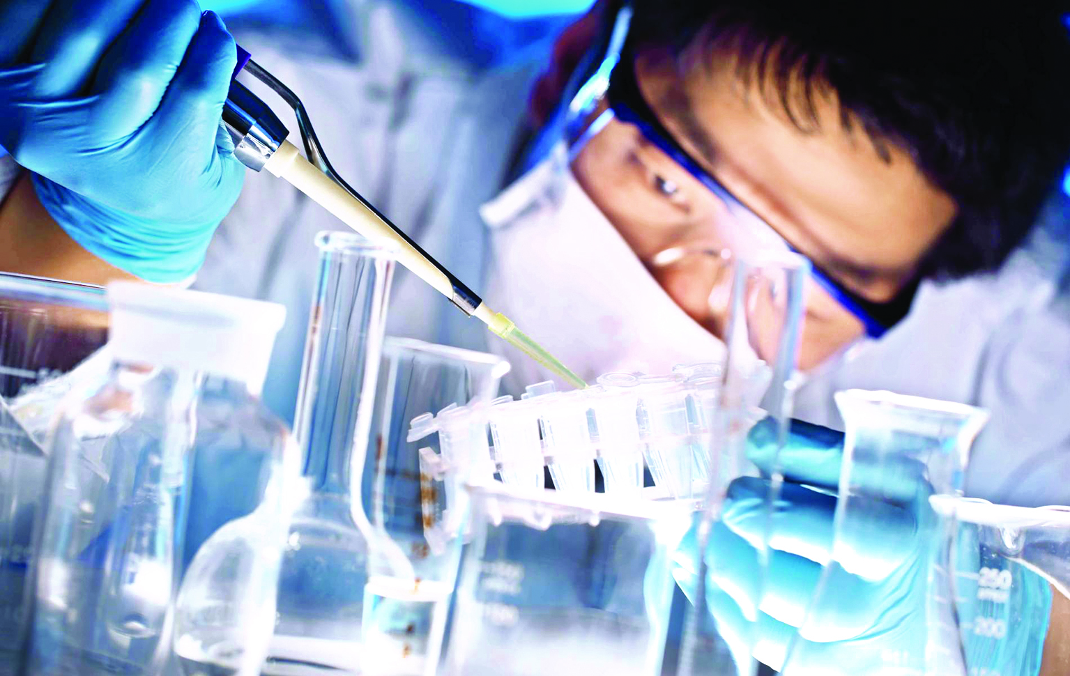 Irrigation Dept setting up 7 quality control labs