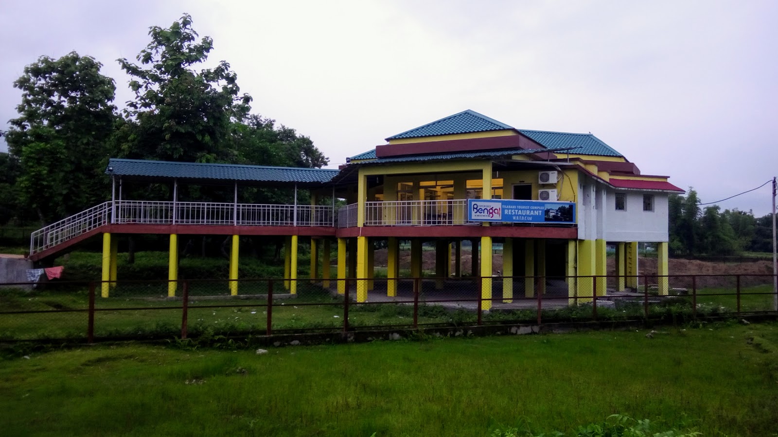 Unique Nature Interpretation Centre inaugurated in Tilabari in Jalpaiguri dist Unique Nature Interpretation Centre inaugurated in Tilabari in Jalpaiguri dist