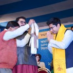 Abhishek Banerjee at different social events – 23.01.2018