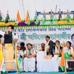 Abhishek Banerjee at different political, social programmes – 01.01.2018