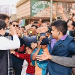 Abhishek Banerjee in a public Meeting at Barjora, Bankura – 06.01.2018
