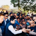 Abhishek Banerjee in a public meeting at Charra Rathtala Maidan, Purulia – 05.01.2018