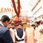 Abhishek Banerjee at Swami Vivekananda’s ancestral house – 12.01.2018