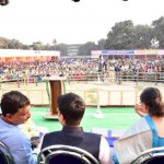 Book Fair Inauguration Programme at Madhyamgram -17.02.2018