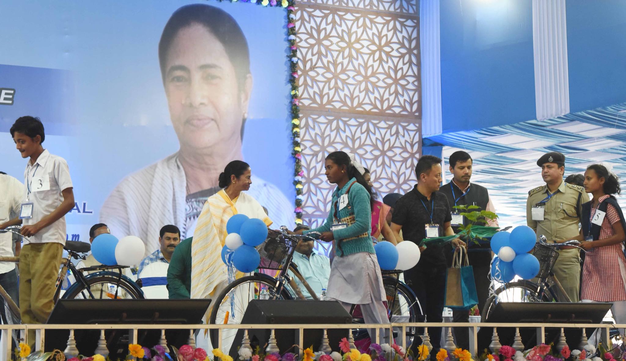 Sabuj Sathi – Symbol of empowerment of students in Bengal
