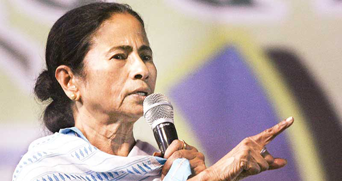 Centre trying to control social media out of fear: Mamata Banerjee