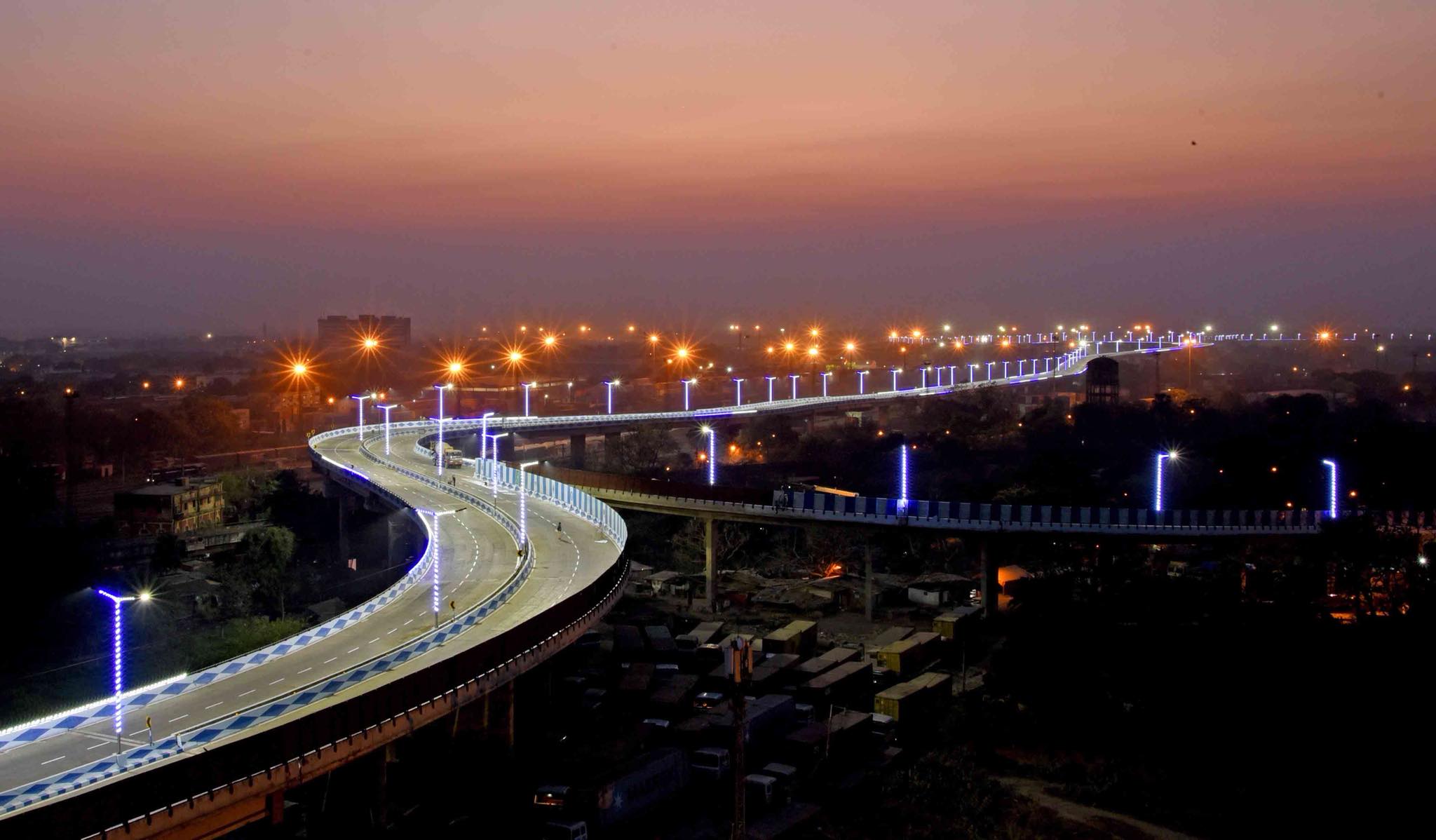 Bengal Govt planning two more flyovers in Kolkata to ease congestion