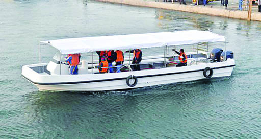 Water taxis, to be run on Hooghly, named after State Govt schemes