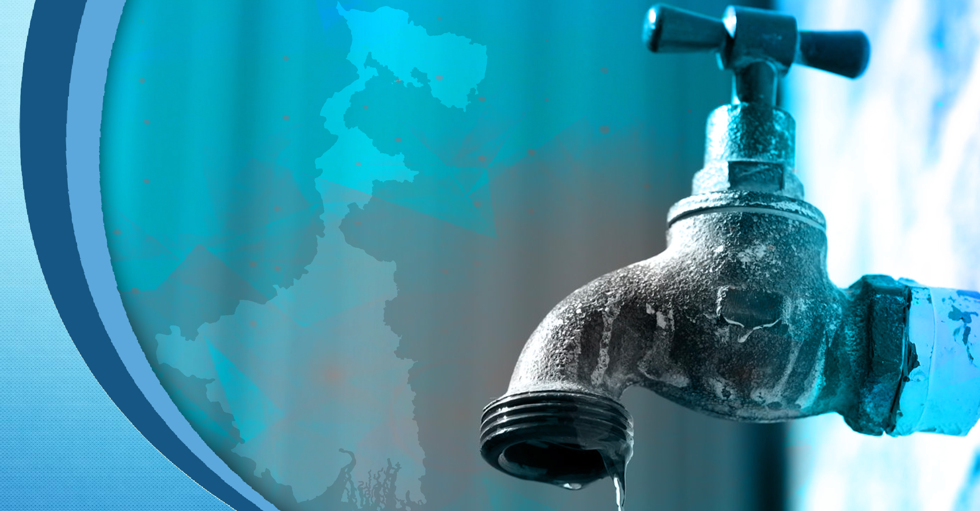Master Plan for drinking water in arsenic-affected areas
