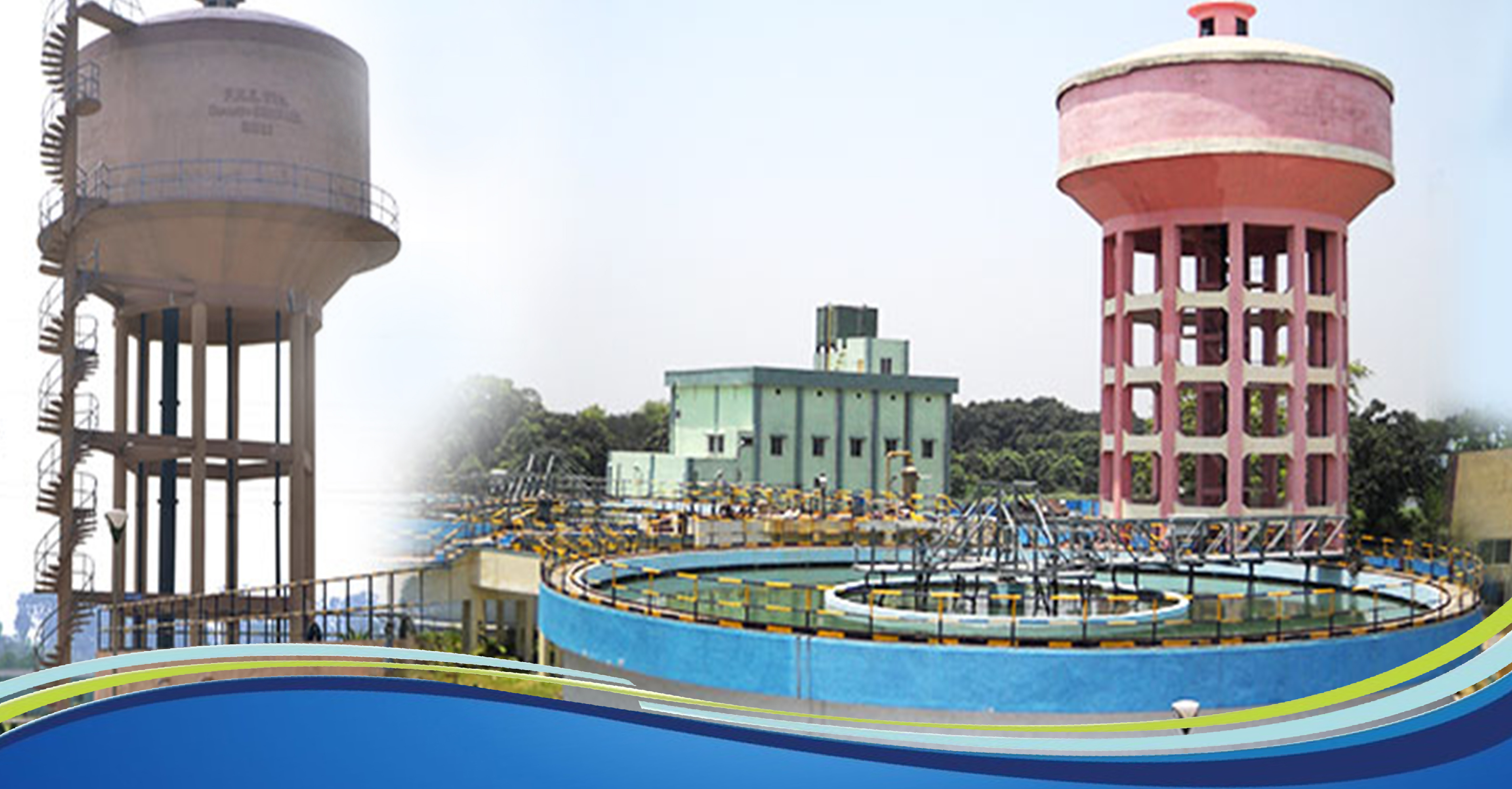 Augmentation of drinking water supply