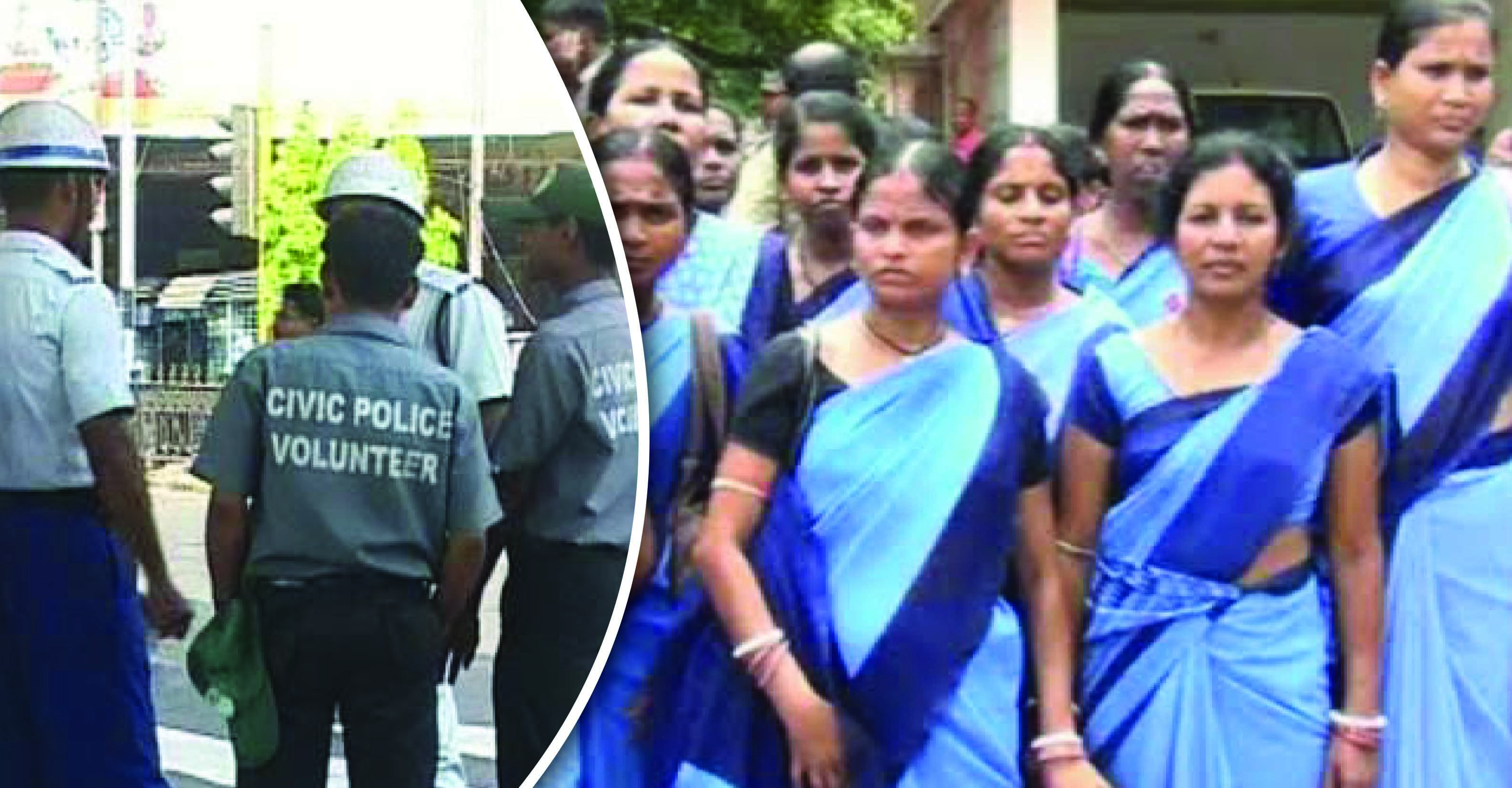 Bengal CM announces salary hike for civic volunteers, ASHA and ICDS workers
