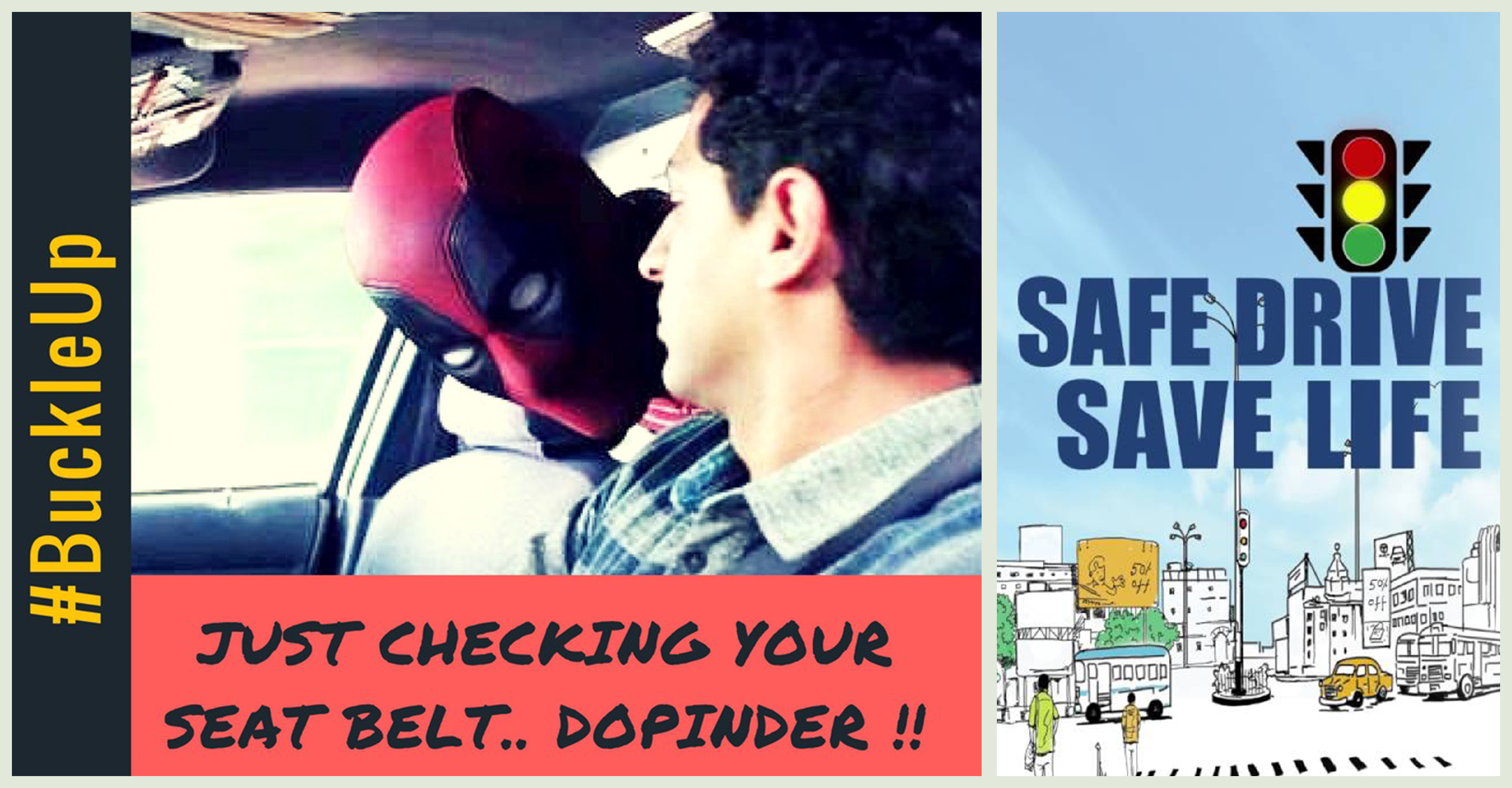 Kolkata Traffic Police banks on superhero ‘Deadpool’ for traffic awareness