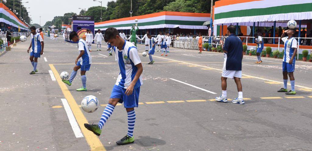 Bengal Govt to expand training facilities for making ‘Joyee’ football