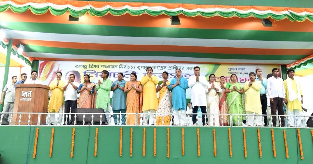 BJP has not kept its promises: Abhishek Banerjee