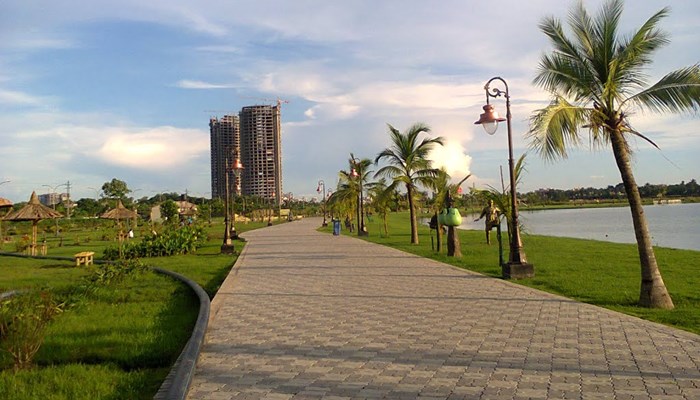 Eco Park biodiversity survey reveals a wealth of fauna and flora