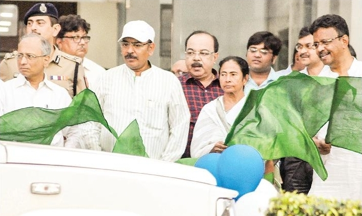 Watchtowers, surveillance systems on highways: Bengal CM