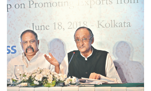 Bengal eyeing two-fold hike in export growth rate by 2021: Amit Mitra