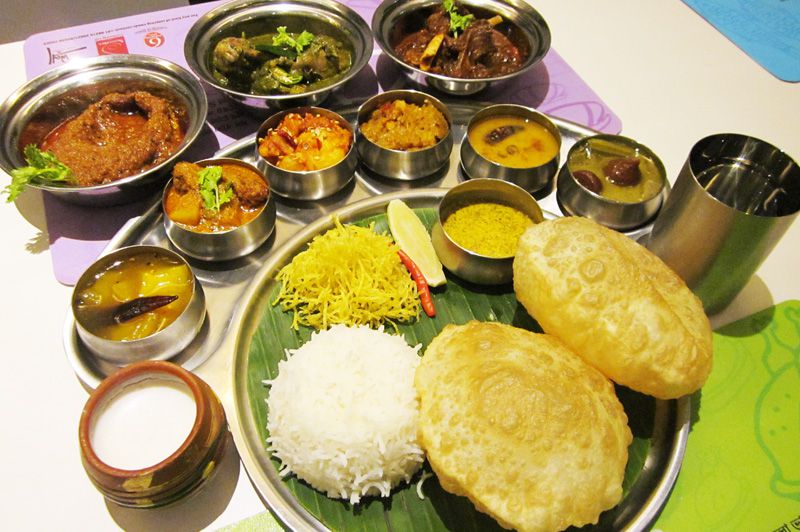 Special Jamai Shasthi fare for Kolkatans