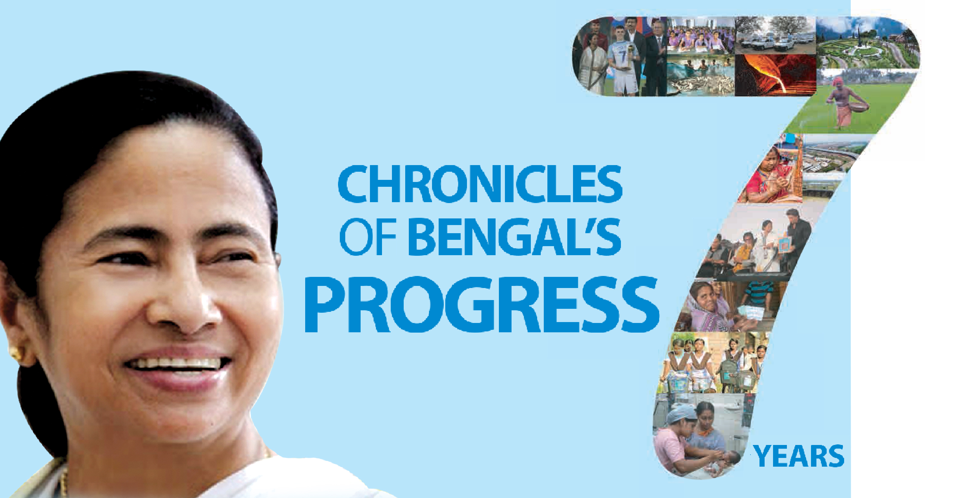 7 years: Chronicles of Bengal’s progress