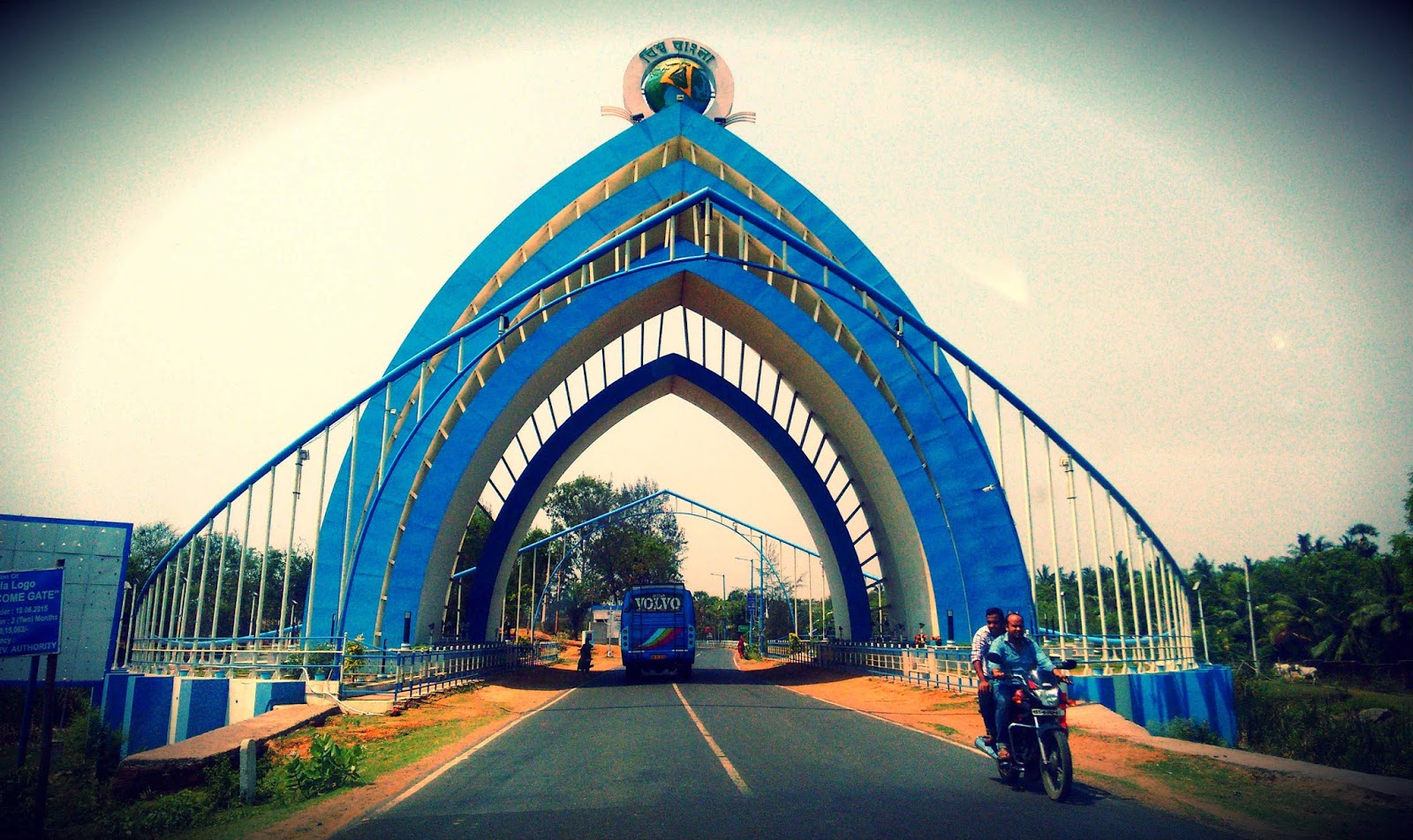 Bengal Beach Festival from Feb 1 to 3
