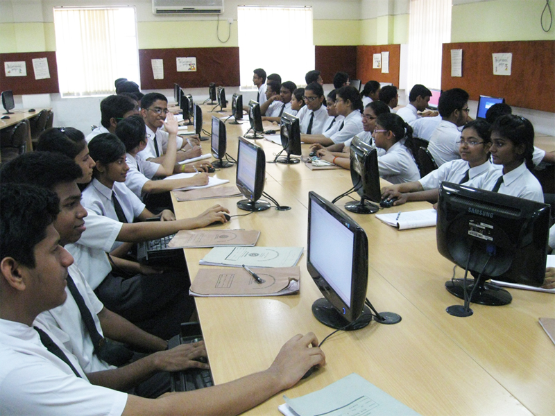 E-content & website for school education syllabus