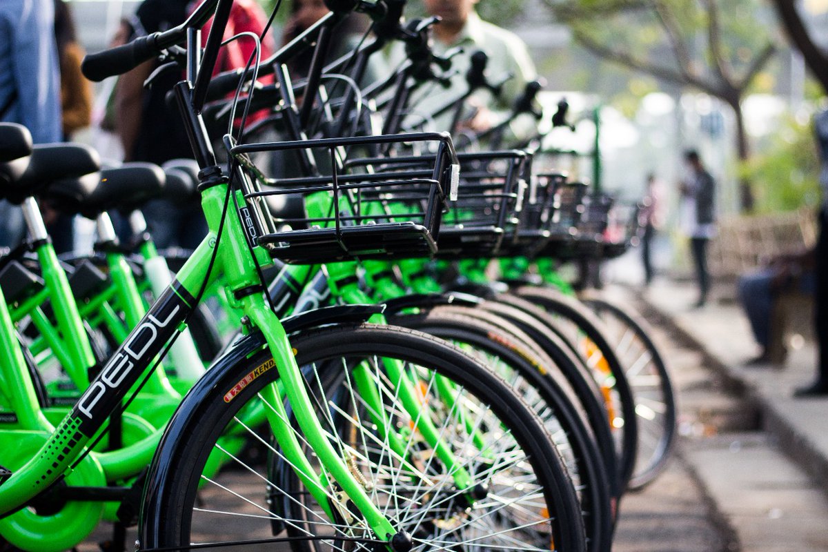World Bicycle Day being observed in Kolkata