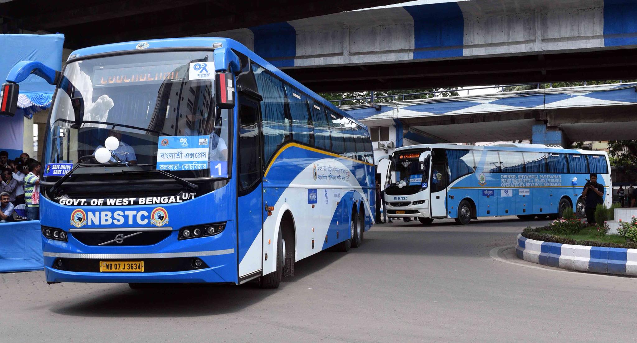 State transport Corporations witness revenue hike during Durga Puja