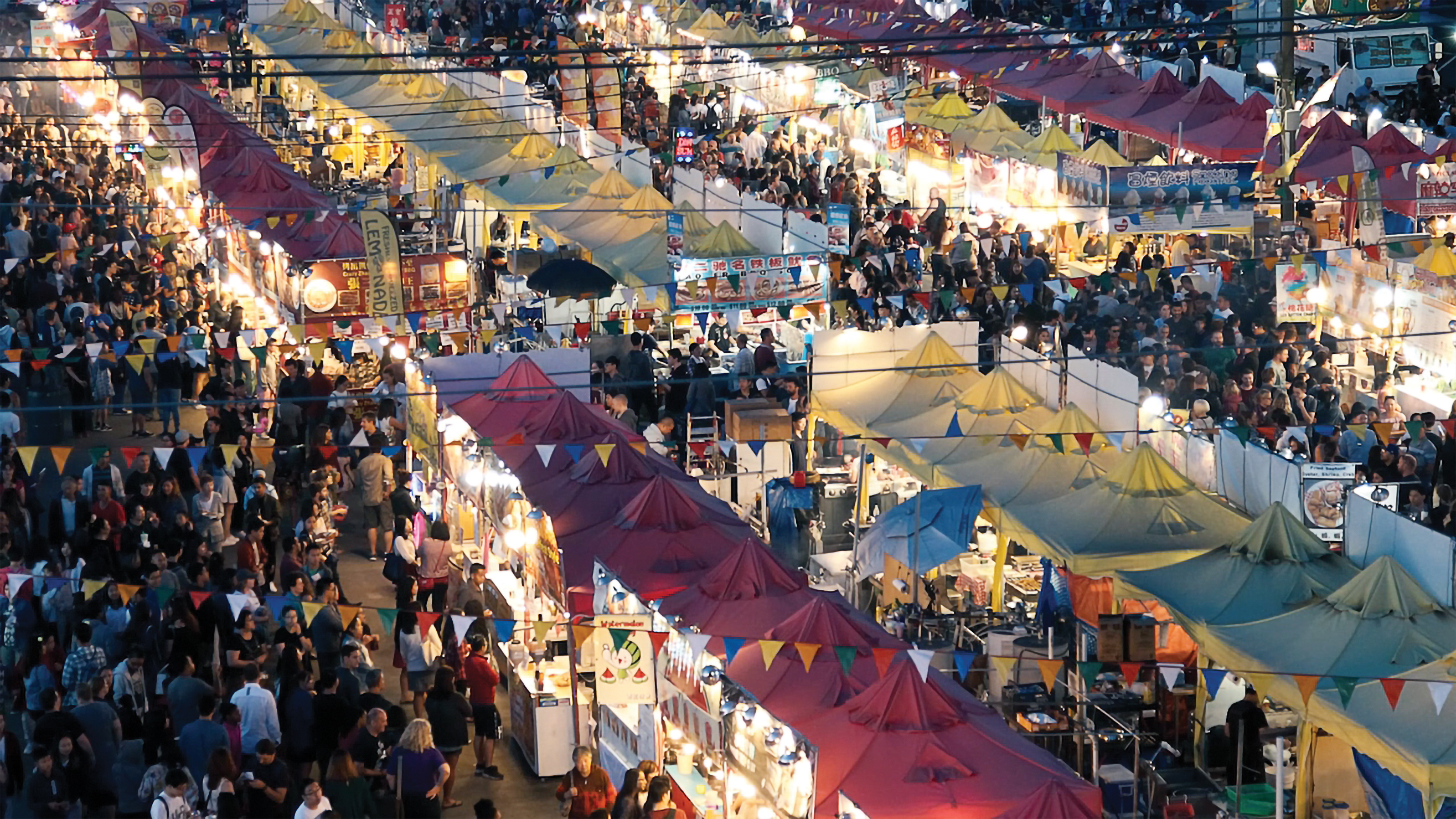 Night market to open in Kolkata